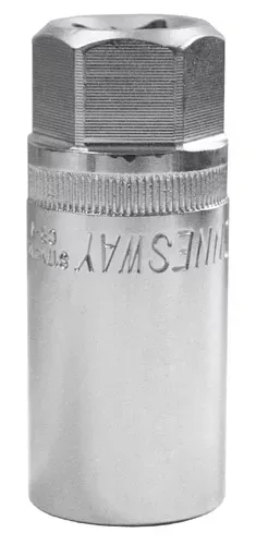 Головка торцевая шестигранная 1/2" М16 свечная с магнитным держателем S17M4116 Jonnesway 47939 купить в Магнитогорске