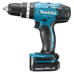 Дрель-шуруповерт аккумуляторная Makita DHP343SYE купить в Магнитогорске