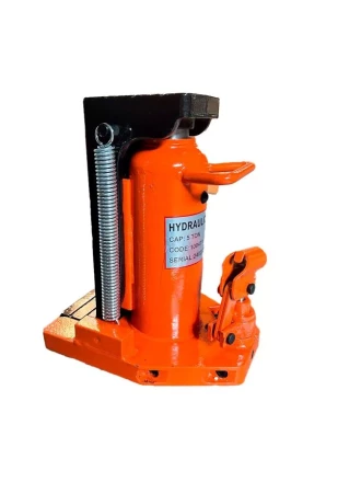 Домкрат гидравлический TOR HHQD-10 10/5 т 1004716 купить в Магнитогорске