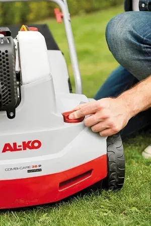Аэратор AL-KO Comfort 38 P Combi Care купить в Магнитогорске