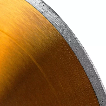 Алмазный диск Messer Yellow Line Ceramics со сплошной кромкой. Диаметр 150 мм. купить в Магнитогорске