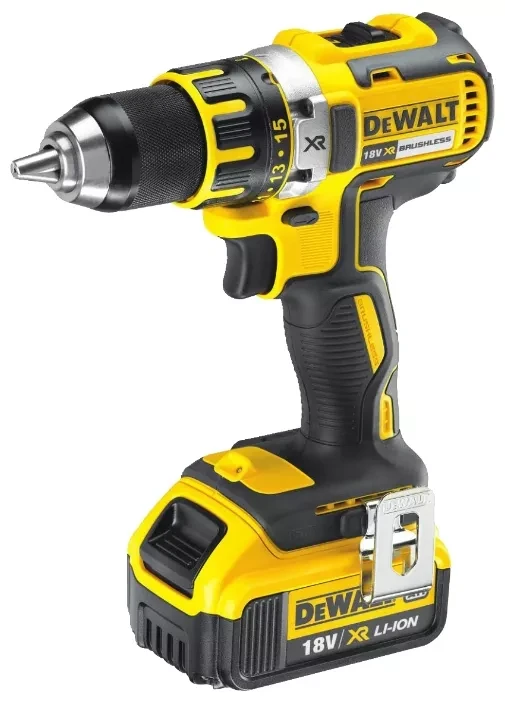 Аккумуляторная дрель шуруповерт DeWalt DСD 790 P2 купить в Магнитогорске
