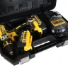 Аккумуляторная дрель шуруповерт DeWalt DСD 790 P2 купить в Магнитогорске