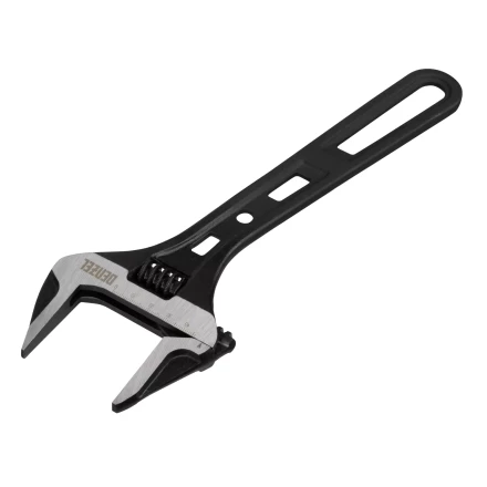 Ключ разводной Denzel 15750, 300 мм, CrV, кованый купить в Магнитогорске