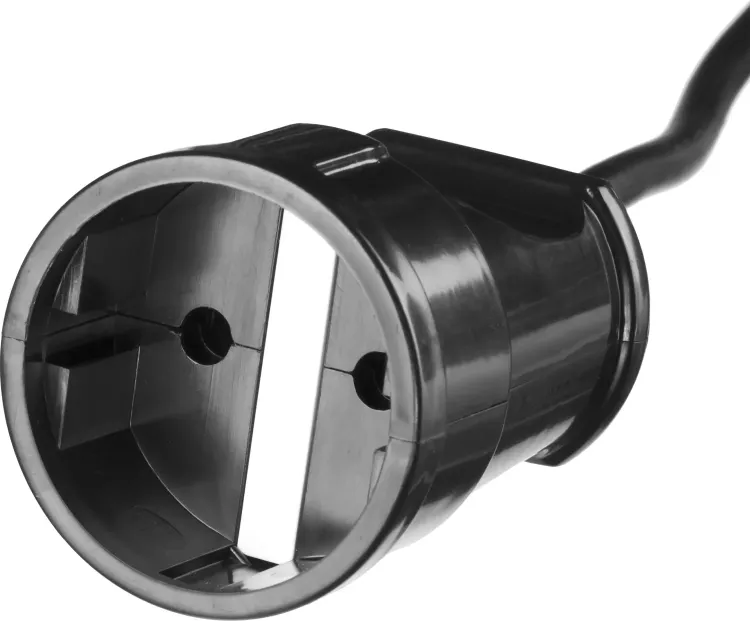 Удлинитель электрический "MAXElectro" на маленькой рамке, 10 м, 1 гнездо, STAYER 55014-10 купить в Магнитогорске