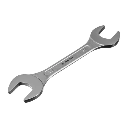 Набор ключей рожковых Matrix 15278, 6 х 32 мм, 12 шт., CrV, хромированные купить в Магнитогорске