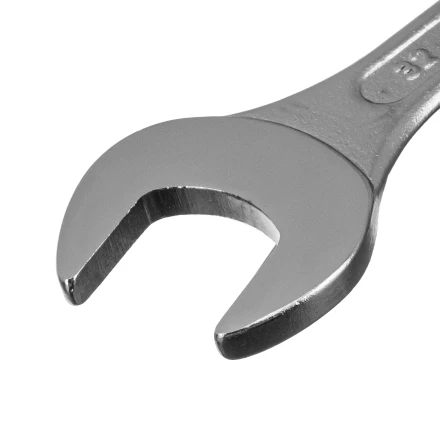 Набор ключей рожковых Matrix 15278, 6 х 32 мм, 12 шт., CrV, хромированные купить в Магнитогорске