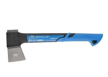 Топор-колун,1400гр.двухкомпонентная рукоятка,NYLON БАРС 21424 купить в Магнитогорске