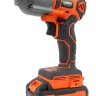Аккумуляторный ударный гайковерт MESSER DCW9 750Нм М20 2Ач купить в Магнитогорске
