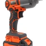 Аккумуляторный ударный гайковерт MESSER DCW9 750Нм М20 2Ач купить в Магнитогорске