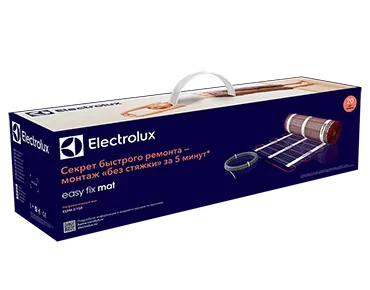 Мат нагревательный ELECTROLUX EEFM 2-150-12 комплект теплого пола купить в Магнитогорске