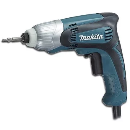 Ударный шуруповерт Makita TD0100 купить в Магнитогорске