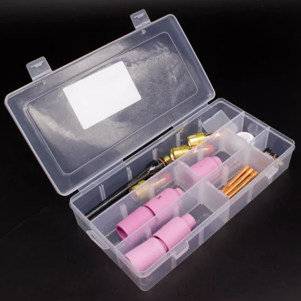 Набор для TIG-сварки с газовой линзой №2 Оберон (TW 17-18-26) XL61N02 купить в Магнитогорске