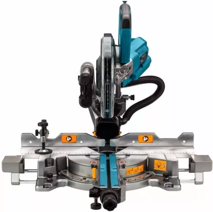 Аккумуляторная торцовочная пила консольного типа Makita 216 мм LS002GZ01 (без АКБ и ЗУ) купить в Магнитогорске