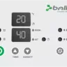 Осушитель воздуха BALLU BDH-35L купить в Магнитогорске