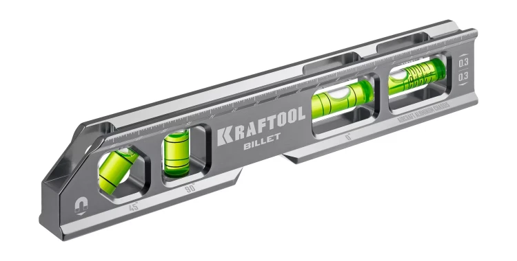 Брусковый уровень KRAFTOOL 34790 купить в Магнитогорске