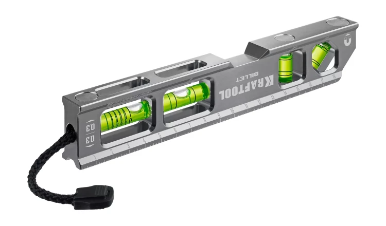 Брусковый уровень KRAFTOOL 34790 купить в Магнитогорске