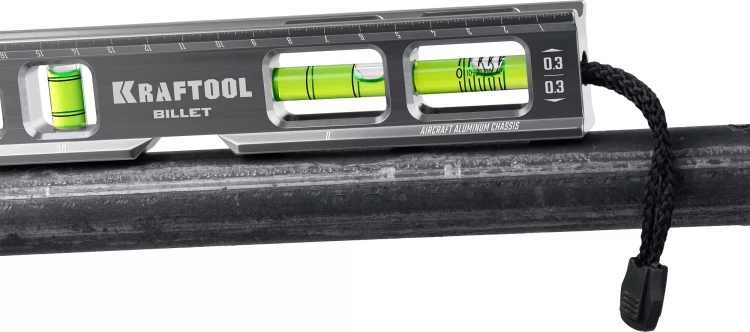 Брусковый уровень KRAFTOOL 34790 купить в Магнитогорске