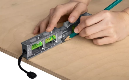 Брусковый уровень KRAFTOOL 34790 купить в Магнитогорске