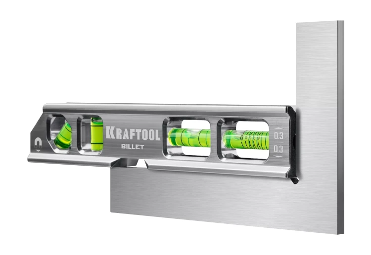 Брусковый уровень KRAFTOOL 34790 купить в Магнитогорске