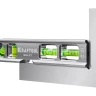 Брусковый уровень KRAFTOOL 34790 купить в Магнитогорске