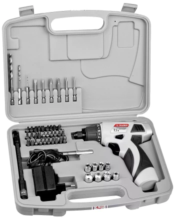 Отвертка-шуруповерт ЗДА-7.2-Ли-К серия МАСТЕР купить в Магнитогорске