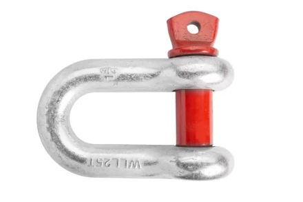 Скоба прямая TOR 25,0 т (тип G210) (D) 1050165 купить в Магнитогорске