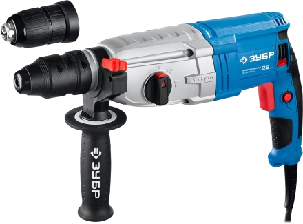 Перфоратор SDS-plus ЗП-28-800 КМ серия ПРОФЕССИОНАЛ купить в Магнитогорске
