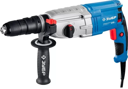 Перфоратор SDS-plus ЗП-28-800 КМ серия ПРОФЕССИОНАЛ купить в Магнитогорске