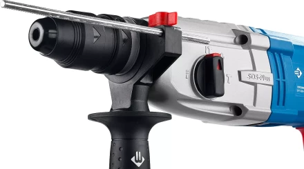Перфоратор SDS-plus ЗП-28-800 КМ серия ПРОФЕССИОНАЛ купить в Магнитогорске