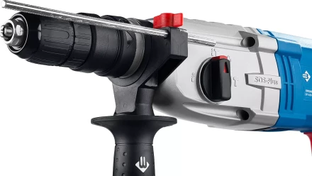 Перфоратор SDS-plus ЗП-28-800 КМ серия ПРОФЕССИОНАЛ купить в Магнитогорске