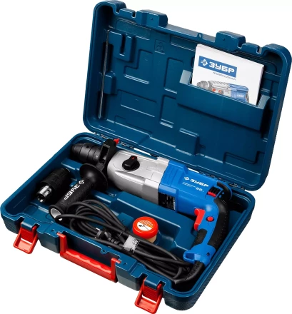 Перфоратор SDS-plus ЗП-28-800 КМ серия ПРОФЕССИОНАЛ купить в Магнитогорске