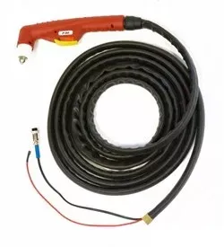 Плазменный резак Aurora P80 с прямым подключением М16*1,5 5м HF поджиг PA0435 Ref купить в Магнитогорске