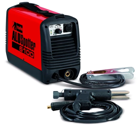 Аппарат точечной сварки Telwin ALUSPOTTER 6100 купить в Магнитогорске