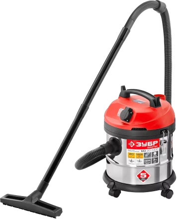 Пылесос строительный М3 ПУ-20-1400 М3 серия МАСТЕР купить в Магнитогорске