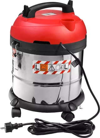 Пылесос строительный М3 ПУ-20-1400 М3 серия МАСТЕР купить в Магнитогорске