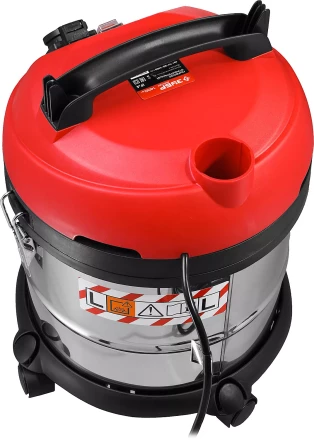 Пылесос строительный М3 ПУ-20-1400 М3 серия МАСТЕР купить в Магнитогорске
