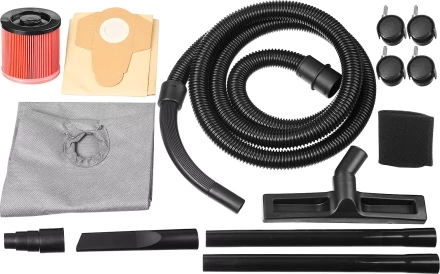 Пылесос строительный М3 ПУ-20-1400 М3 серия МАСТЕР купить в Магнитогорске