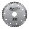 Диск алмазный по бетону Turbo SMART CUT (Умный рез) (7mm) MOS-DISTAR 180*2,6*7*22,23 mm купить в Магнитогорске