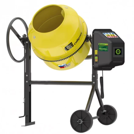 Бетоносмеситель Сибртех Б 180 954730 купить в Магнитогорске