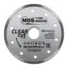 1A1R CLEAR CUT (Чистый рез) (7 mm) MOS-DISTAR 250*2,4*7*25,4 mm купить в Магнитогорске