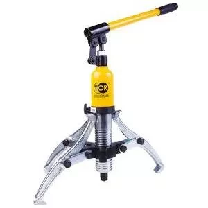 Съемник гидравлический TOR DYF-5T со встроенным насосом (двусторонние захваты) (X) 1048580 купить в Магнитогорске