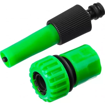 Насадка поливочная РОСТОК регулируемая, с соединителем 3/4&quot; 427260 купить в Магнитогорске