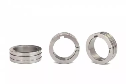 Ролик V-образный 1,0-1,2 мм для аппаратов ULTIMATE 300 купить в Магнитогорске