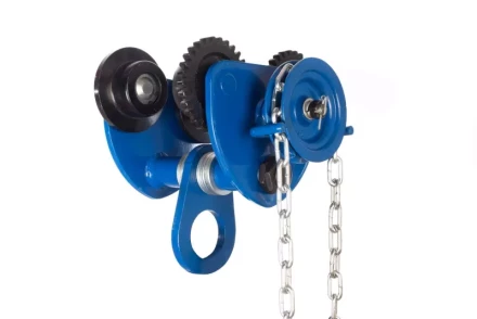 Тележка для тали TOR Тип В (GCL) 3Х12 с механизмом передвижения (N) 1048807 купить в Магнитогорске