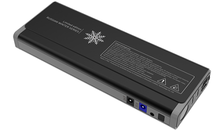 Пусковое устройство Aurora ATOM 18 EVOLUTION эксклюзивная серия Русская зима купить в Магнитогорске