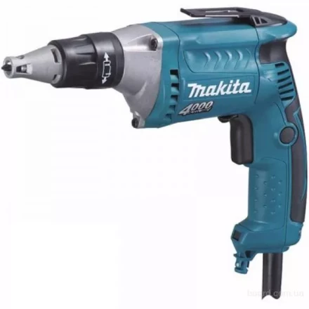 Дрель-шуруповерт сетевой-электрический Makita FS4000 для гипсокартона купить в Магнитогорске