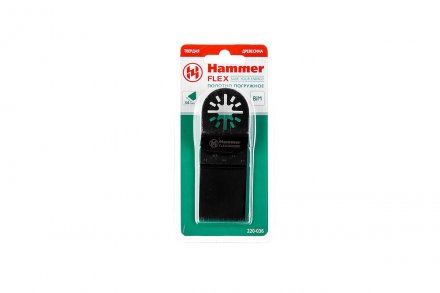 Насадка HAMMER MF-AC 036, 34*34*92мм, купить в Магнитогорске