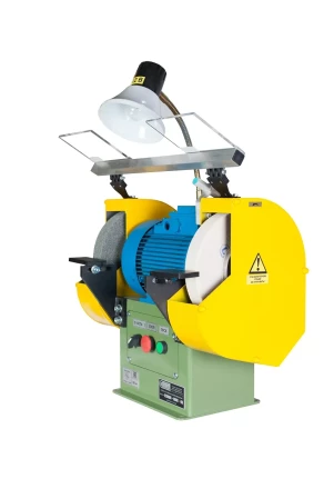 Настольный точильно-шлифовальный станок ТШ 1.35 (с ПП-750/У и блокировкой) круг 250х40х76 купить в Магнитогорске