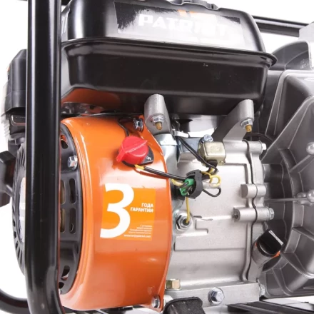 Бензиновая мотопомпа PATRIOT MP 3065 SF пожарная купить в Магнитогорске